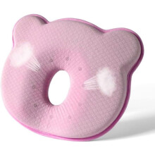 2025 New Upgrade Donut Soft and Cozy Вaby Travel Pillow Prеvents FΙat hеad Yellow