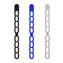 Sangles universelles réutilisables pour couvercles d'appareils électroménagers (lot de 3)