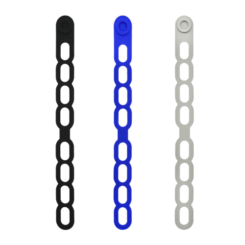 Sangles universelles réutilisables pour couvercles d'appareils électroménagers (lot de 3)