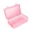 Piping Tips Storage Box with 42 Fixed Pins, Transparent Design, Compatible with Standard Tips 1