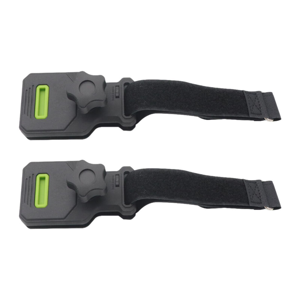 2 Pieces Rv Awning Clamps Holders Grips For Tarp Canopy Outdoor Camping 9027700623712
