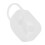 Baby Pacifier and Teether Storage Case Transparent PP 4