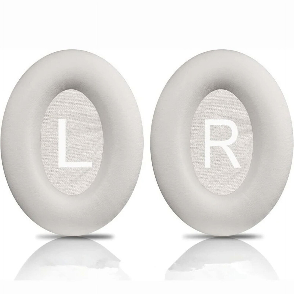 Replacement Ear Pads Cushions For Compatible With Bose Qc45 Quietcomfort 45/Qc 45 Headphone Softer Protein Leather Earpads High-Quality 9165521875269
