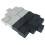 Junction Box Plastic Housing Black White Color Various Sizes 7