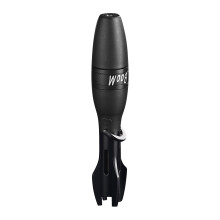 Rocket Lighter Windproof Adjustable Blue Flame Refillable