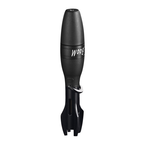 Rocket Lighter Windproof Adjustable Blue Flame Refillable