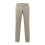 Men's Solid Casual Trousers Micro Stretch Straight Leg 4