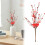 Artificial Berry Picks for Valentine's Day Wedding 1