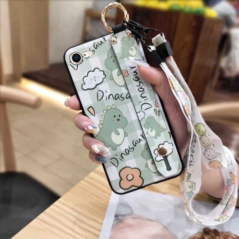 Iphone 7/8/Se 2020/Se2 Phone Case With Wristband And 9422877549306