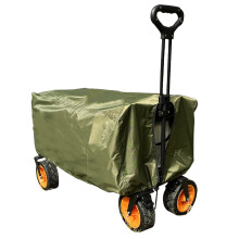 Garden Wagon Cover Heavy Duty 210D Oxford Waterproof UV