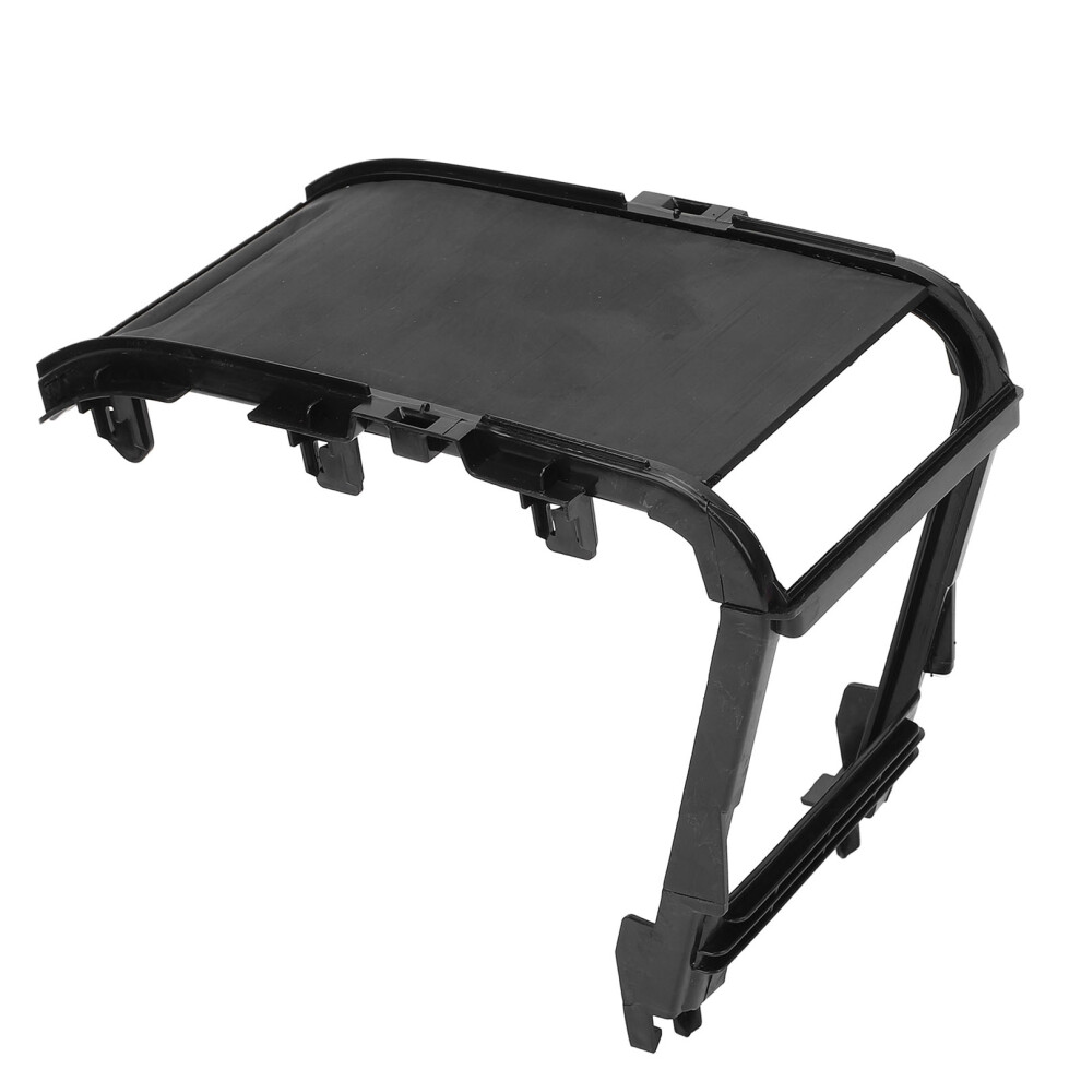 Armrest Box Cover Assembly For 2008-2024 Sedan Suv Plastic Black 6901387602037