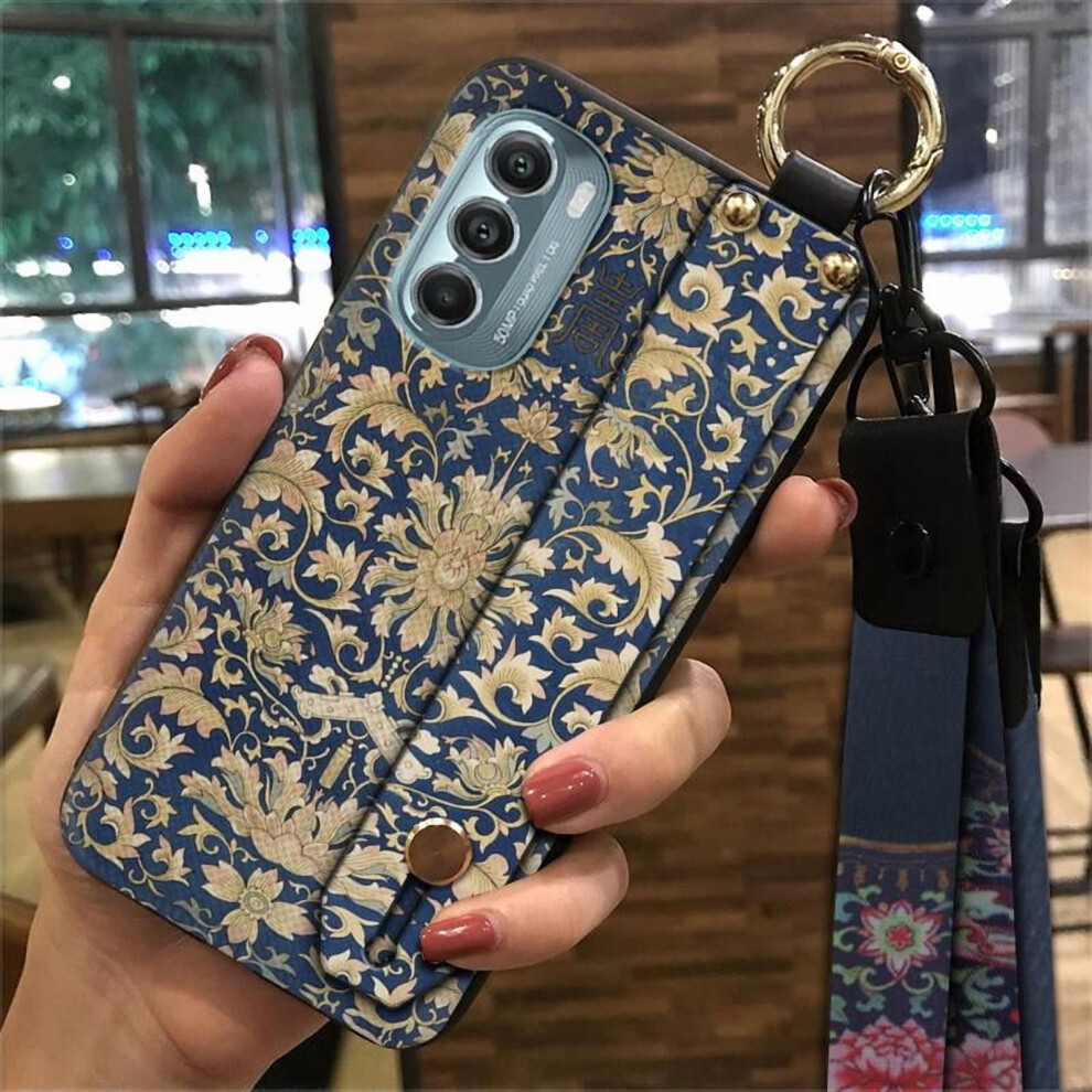 Moto G Stylus 5G 2022 Phone Case Â Shockproof, Dust/Water Resistant, Kickstand, Lanyard, Silicone 9065194425467