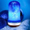 YesLED Flame Light Bulbs, 4 Modes, E26 Base, for Holiday/Patio/Indoor Decor – Compatible with E26 sockets (Blue, 4 Pack) 5