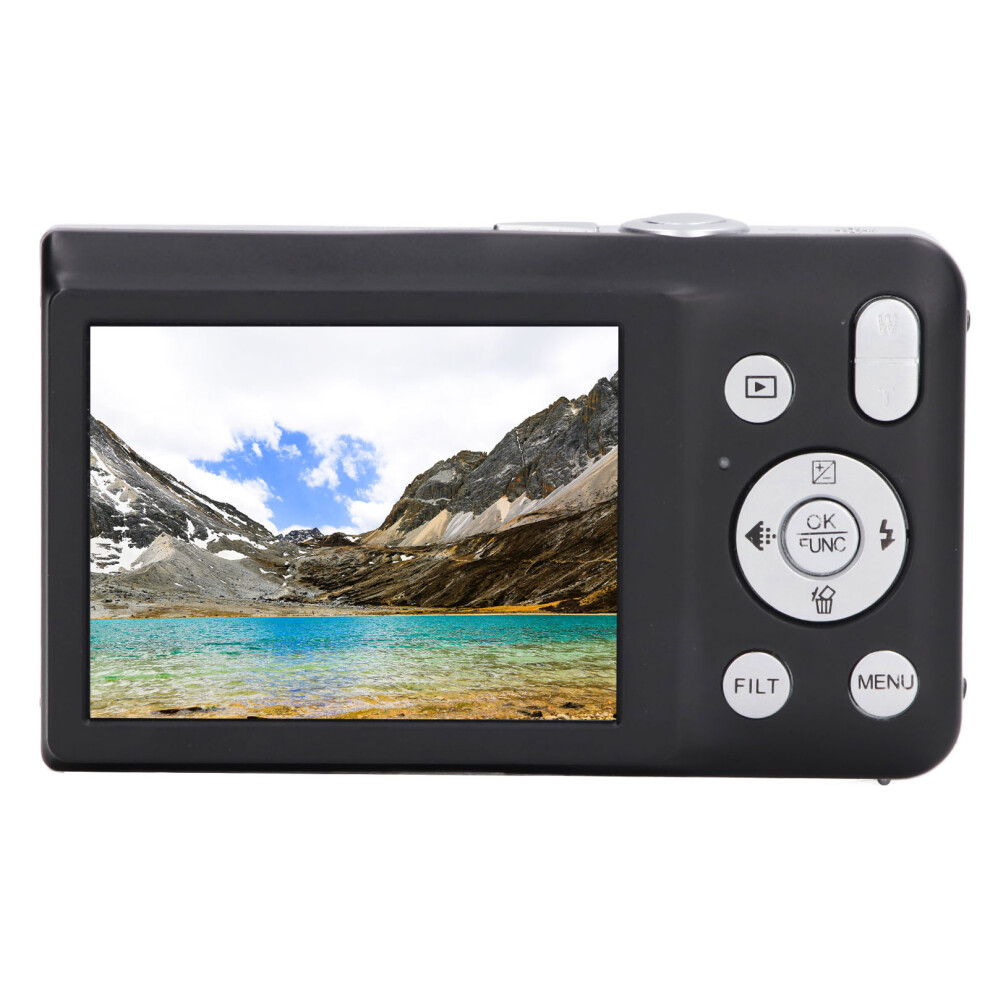 Digital Camera Hd 68Mp 2.7In Screen 16X Zoom Video Recorder 4101387601456
