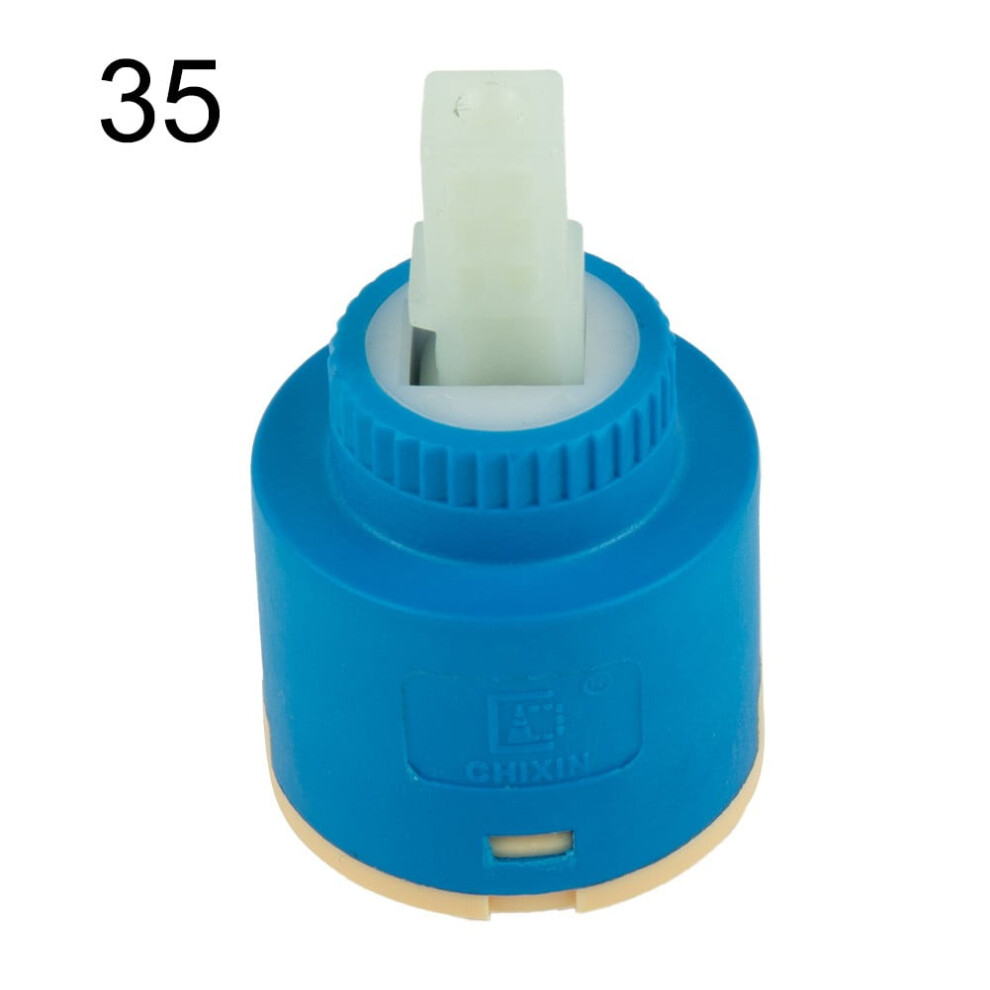 Ceramic Disc Cartridge Mixer Faucet Thermostatic Cartridge Faucet Disc Valve Plastic Ceramic Cartridges For Mixer 35/40Mm 9377112619422