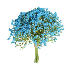 Déstockage de bouquets de fleurs artificielles à main, décoration pour la photographie, la maison et les mariages, ornements artificiels