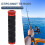 FG GT Knot Puller Tool Fishing Knot Puller Tool for Saltwater (Red) 6