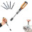 Semi Automatic Screwdriver Push Pull Handle Ratcheting Screw Driver with Replaceable Bit for Project Accessories 4