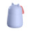 Insulated Soup Cup 450ml Blue with Foldable Spoon 8