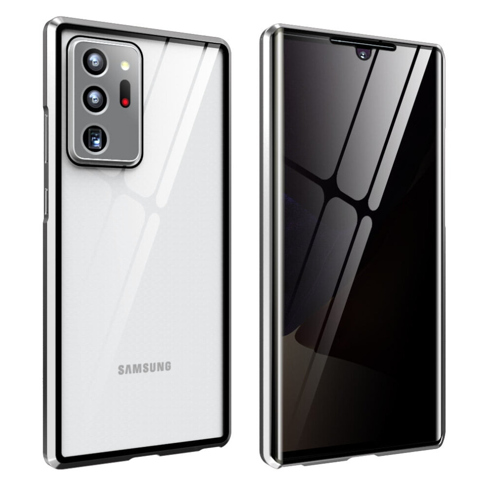 Galaxy Note 20 Ultra Case With Anti-Spy Privacy And Double 9170372691364