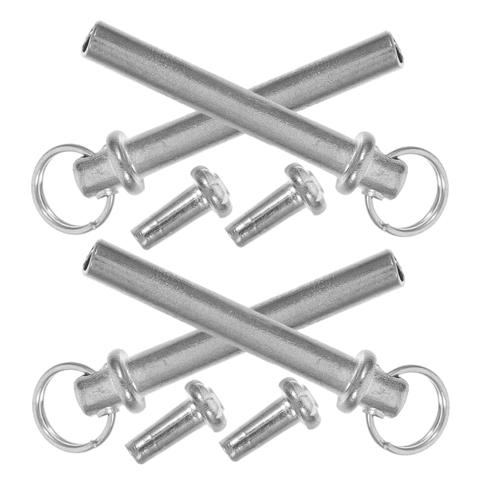 Homoyoyo Folding Fan Shaft Rivets And Nuts Kit 12Pcs 9165521243648