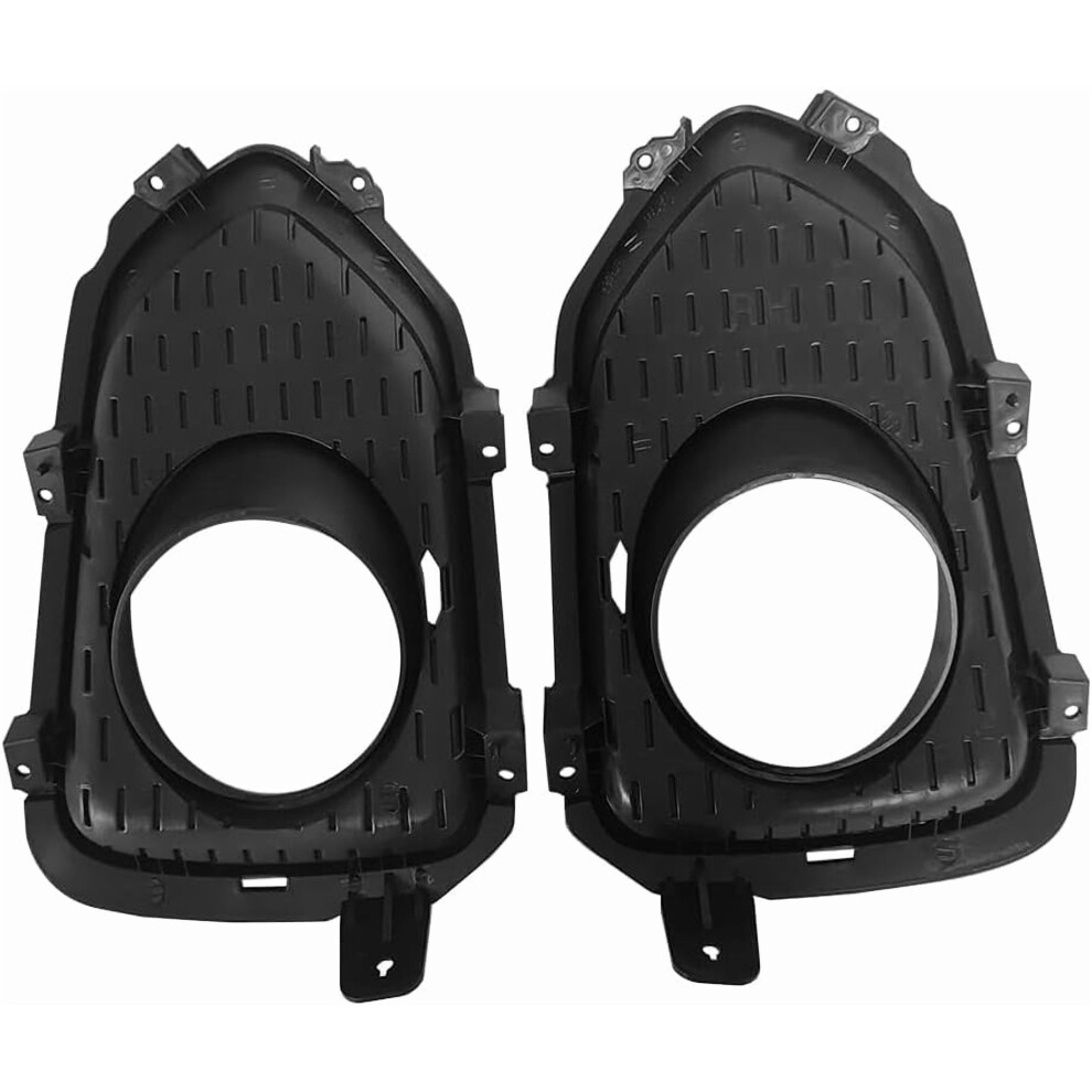 Kia Sorento Fog Cover Pair 2011Â2013 2Pcs Light 9027700189775
