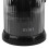 360 Rotatable Makeup Brush Holder, Black Plastic 7