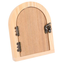 Placă de protecție pentru priză de ușă Fairy, decorativă, rezistentă la copii