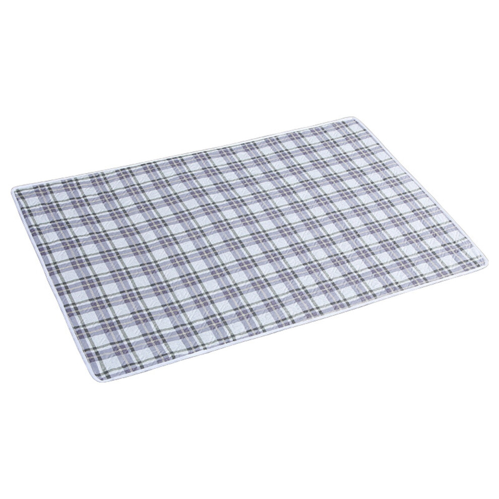 Washable Waterproof Bed Pads 47.2x31.5", Incontinence Pads for Adults, Compatible with Home & Hospital Use