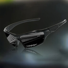 Cycling & Motorcycle Sunglasses for Men/Women – UV Protection, Dustproof, Windproof, Padded Goggles, Outdoor Active Use