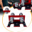 Barbell Holder for Squat Rack Rack Attachment Vertical Bar Holder Red 6