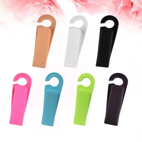 Silicone Door Stopper for Children 5 pcs