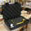Tool Organizer Plastic Box with Cushioned Interior 8