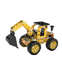 Excavator Truck Kids Toys Construction Toddler Toys Digger Truck Universal Wheel Children Car Toys Birthday Christmas for 2 3 4 5 Years Old Boy