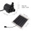 20W Submersible Solar Pump Kit Pond 11