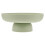 Decorative Table Snack Bowl Green Set of 1 4