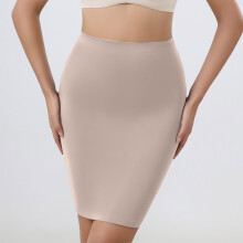 Tummy Control Half Slip Shapewear for Women High Waist