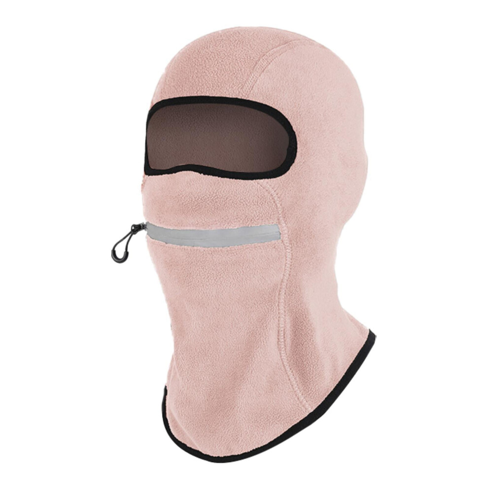 Balaclava Face Mask Balaclava Ski Mask Headwear Breathable Warmer Men Women Keep Pink 9377112621470
