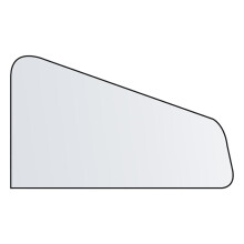Universal Car Window Shade – Cling Sunshade for UV, Sun & Glare Protection; Blocks >98% UV Rays
