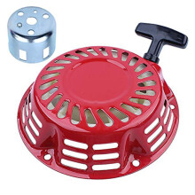 Backlash Starter Kit for GX120 GX160 GX200 GX140 5.5Hp Engine Includes Complete Starter Parts for Small Engine Repair