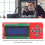 3D-Drucker LCD-Controller-Modul 2004-Bildschirm mit 5-poligem Flachbandkabel 6