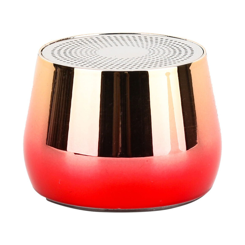 Bluetooth Shower Speaker With Color Handsfree Mic, Suction Cup, Ipx4, Bluetooth 5.1 Light 9065194430379