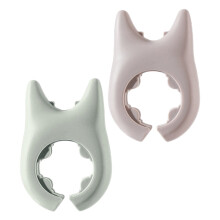 unbranded 2 Pcs Pantry Organizer Stove Top Spoon Rest Pot Side Spatula Holder