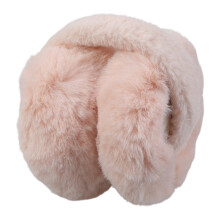 Furry Ear Muffs for Adulut Women Men Unisex Ear Protectors Windproof Plush Earmuff for Kids Winter Warm Ear Warmers