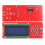 3D-Drucker LCD-Controller-Modul 2004-Bildschirm mit 5-poligem Flachbandkabel 8
