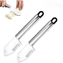 Stainless Steel Julienne Peeler with Precision Blade – for Carrot, Cucumber, Potato – Compatible with KitchenAid Stand Mixers