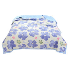 Fuebueo Under $10 Quilts (Twin–Cal King), Ultra Lightweight Breathable Summer Blanket for Sensitive Skin, Home/Bed/Couch/Office/Camping