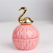 Pink Pet Cremated Ashes Cat And Dog Souvenirs Pet Ashes Storage Box Pet Urns Keepsake Urns Cremation Urns 83471