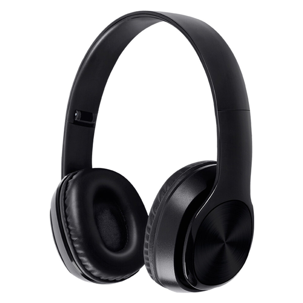 Hwkond Over-Ear Wired Headphones, Lightweight Folding Stereo With 1.2M Cord, Compatible With Smartphone/Tablet/Computer 9377112616933