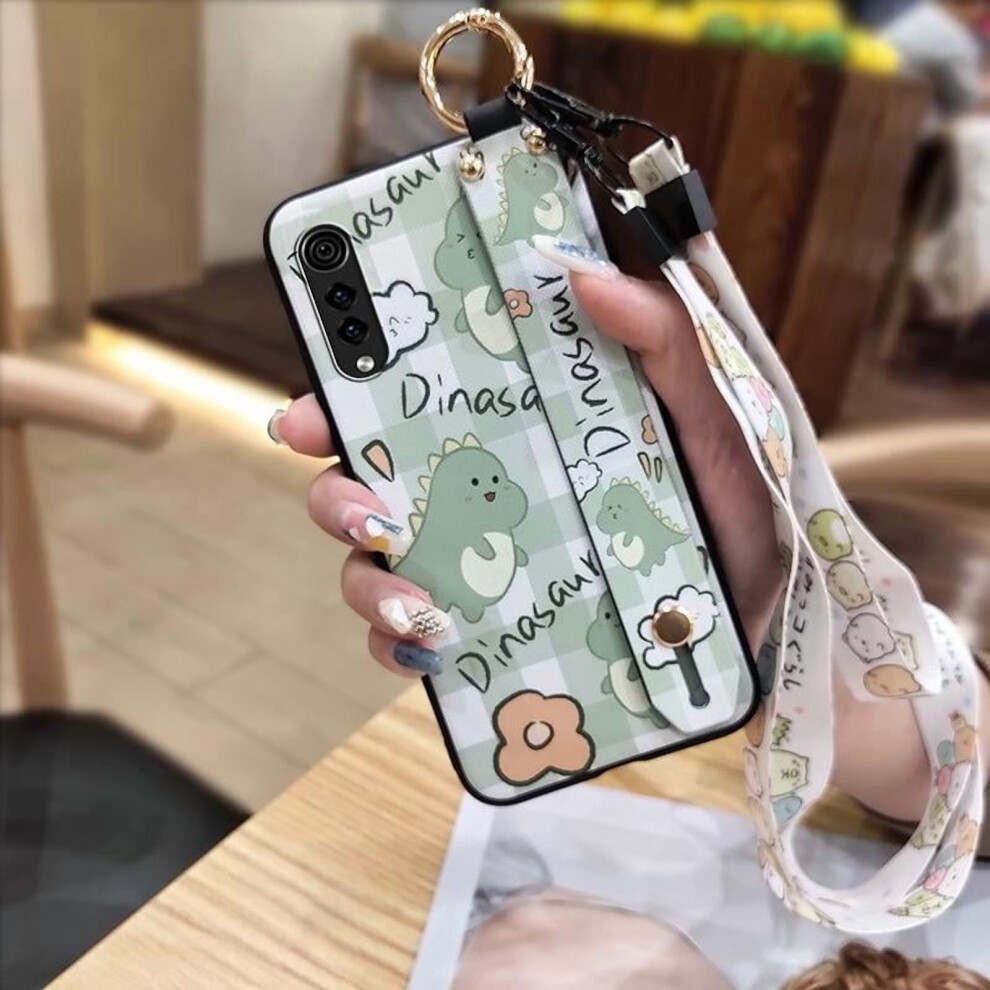Lg Velvet 4G/5G Phone Case: Anti-Knock, Dirt-Resistant, Waterproof Silicone With Wrist Strap & Kickstand 9422877006120